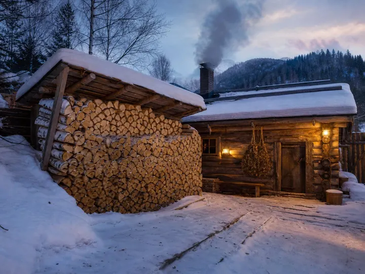 Дубовые дрова камерной сушки, ул. Народная в Раменском
